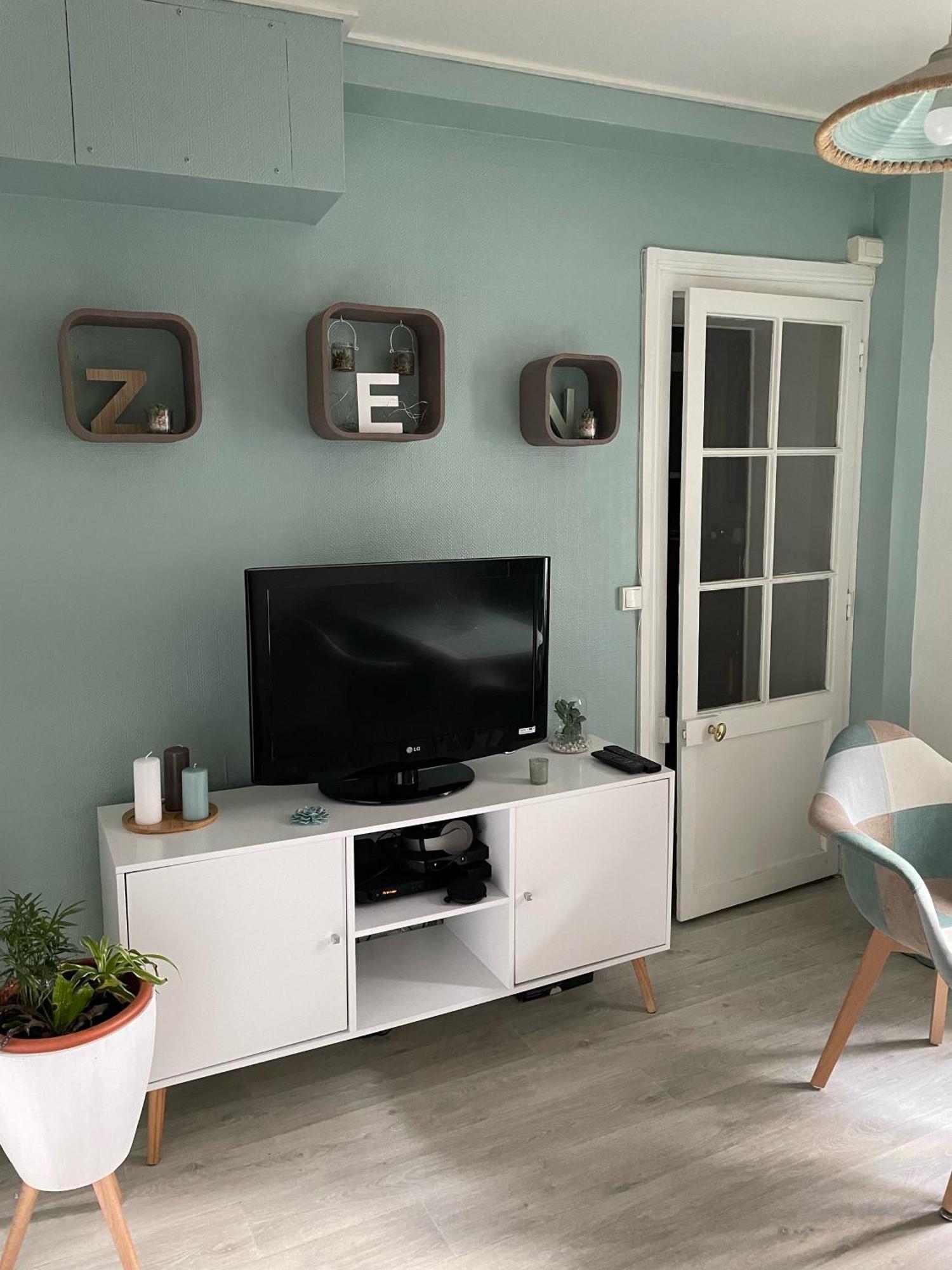 Au Bas De Montmartre ! Apartment Paris Ngoại thất bức ảnh