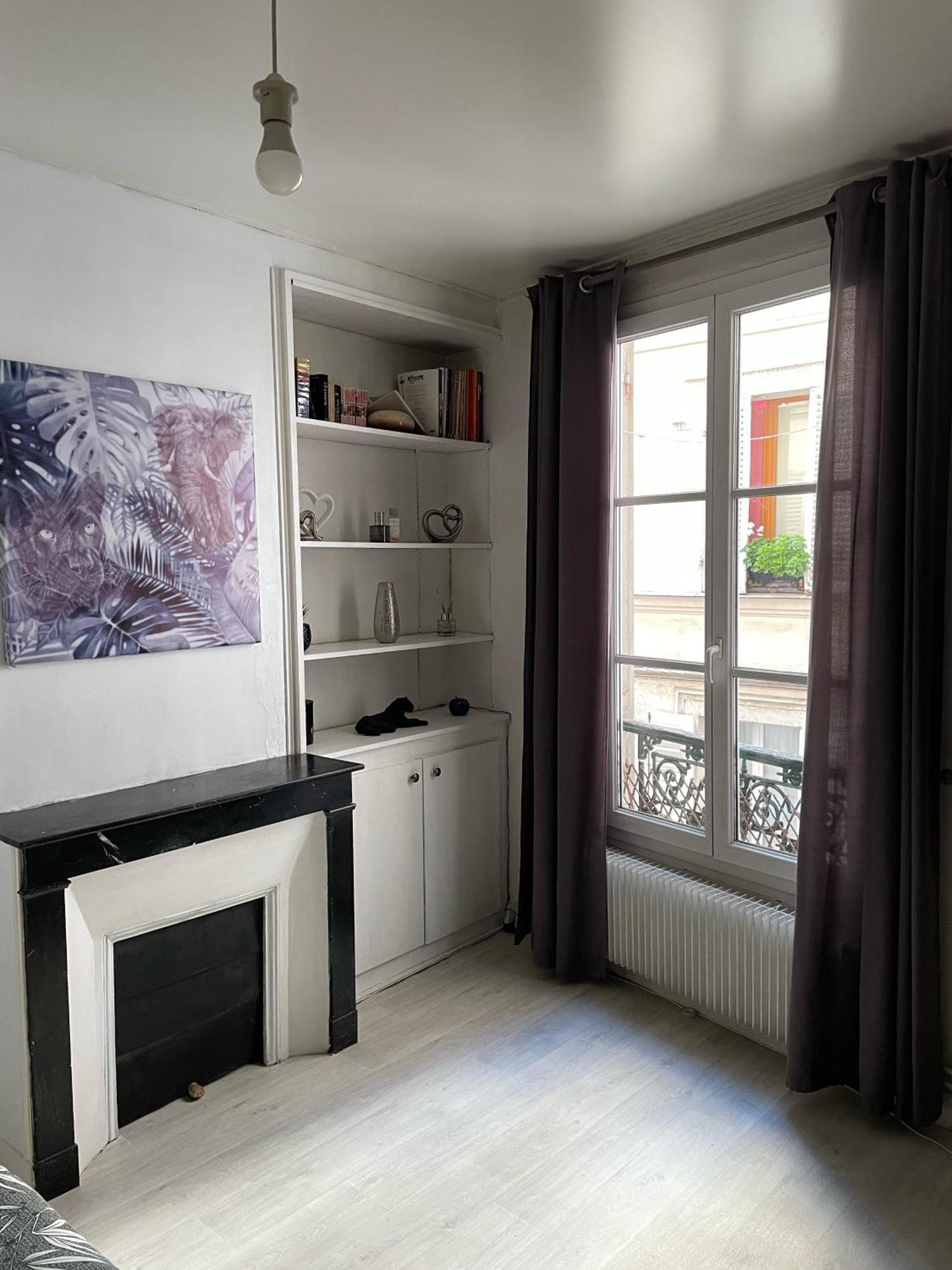 Au Bas De Montmartre ! Apartment Paris Ngoại thất bức ảnh