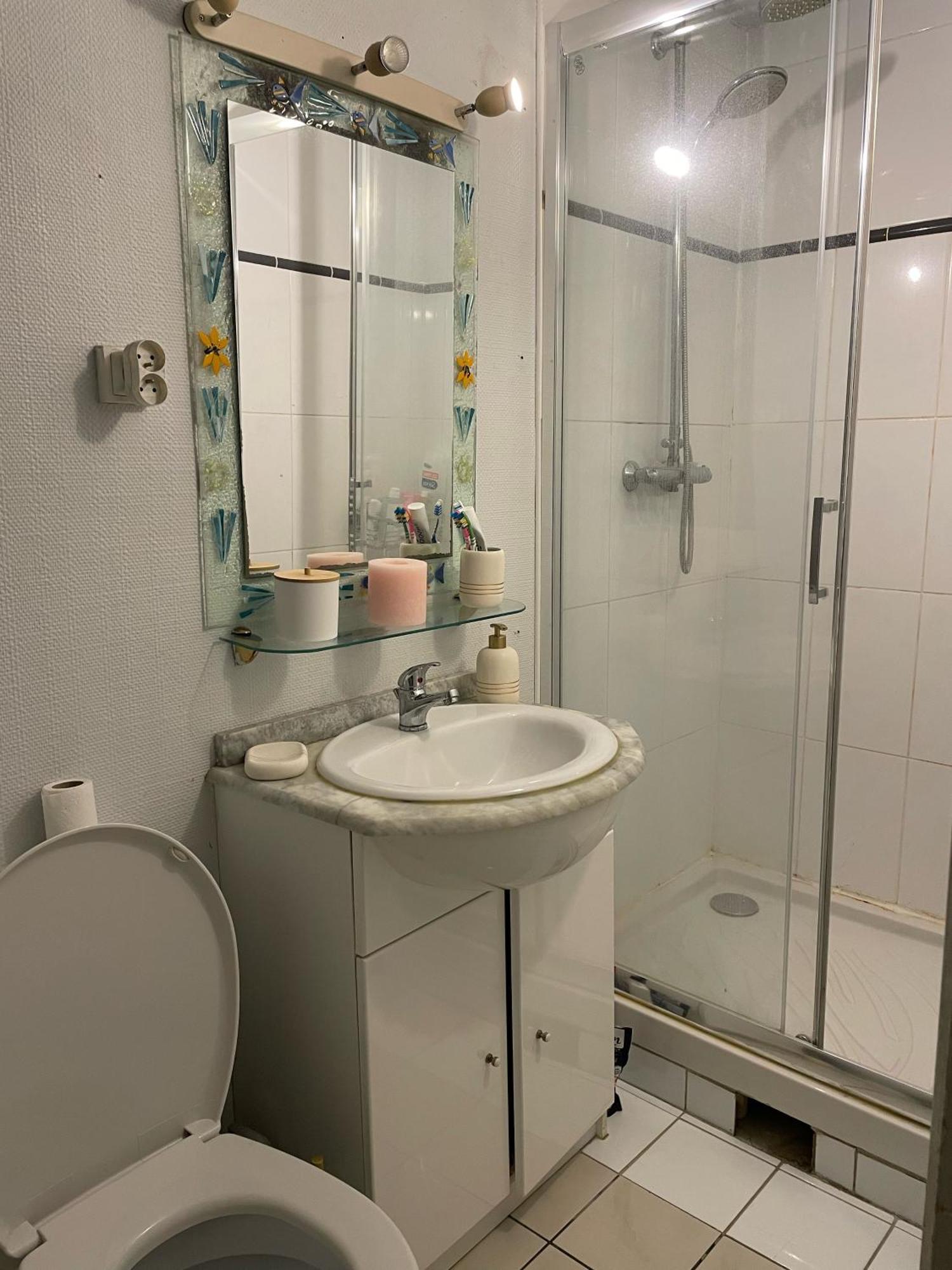Au Bas De Montmartre ! Apartment Paris Ngoại thất bức ảnh