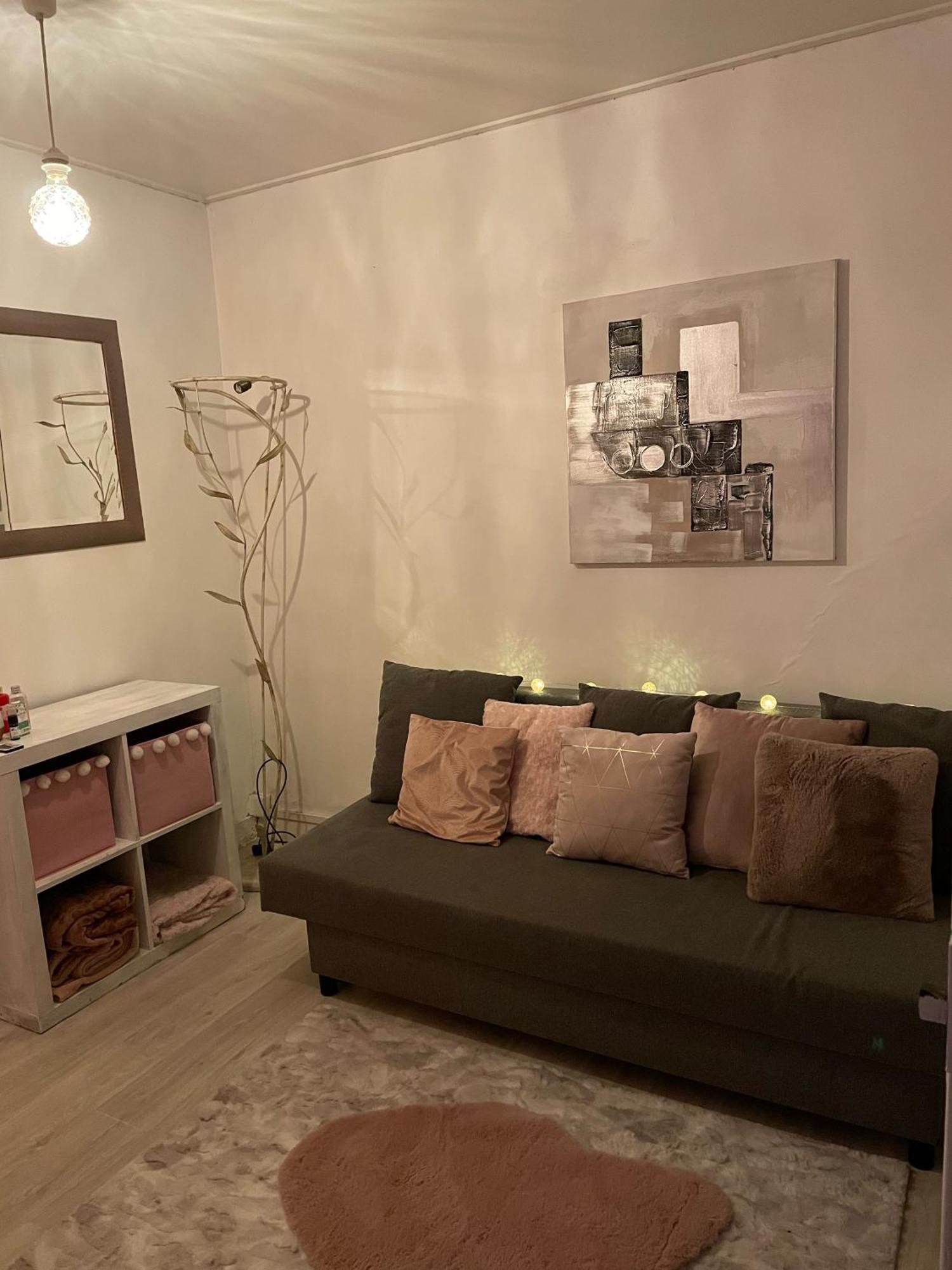 Au Bas De Montmartre ! Apartment Paris Ngoại thất bức ảnh
