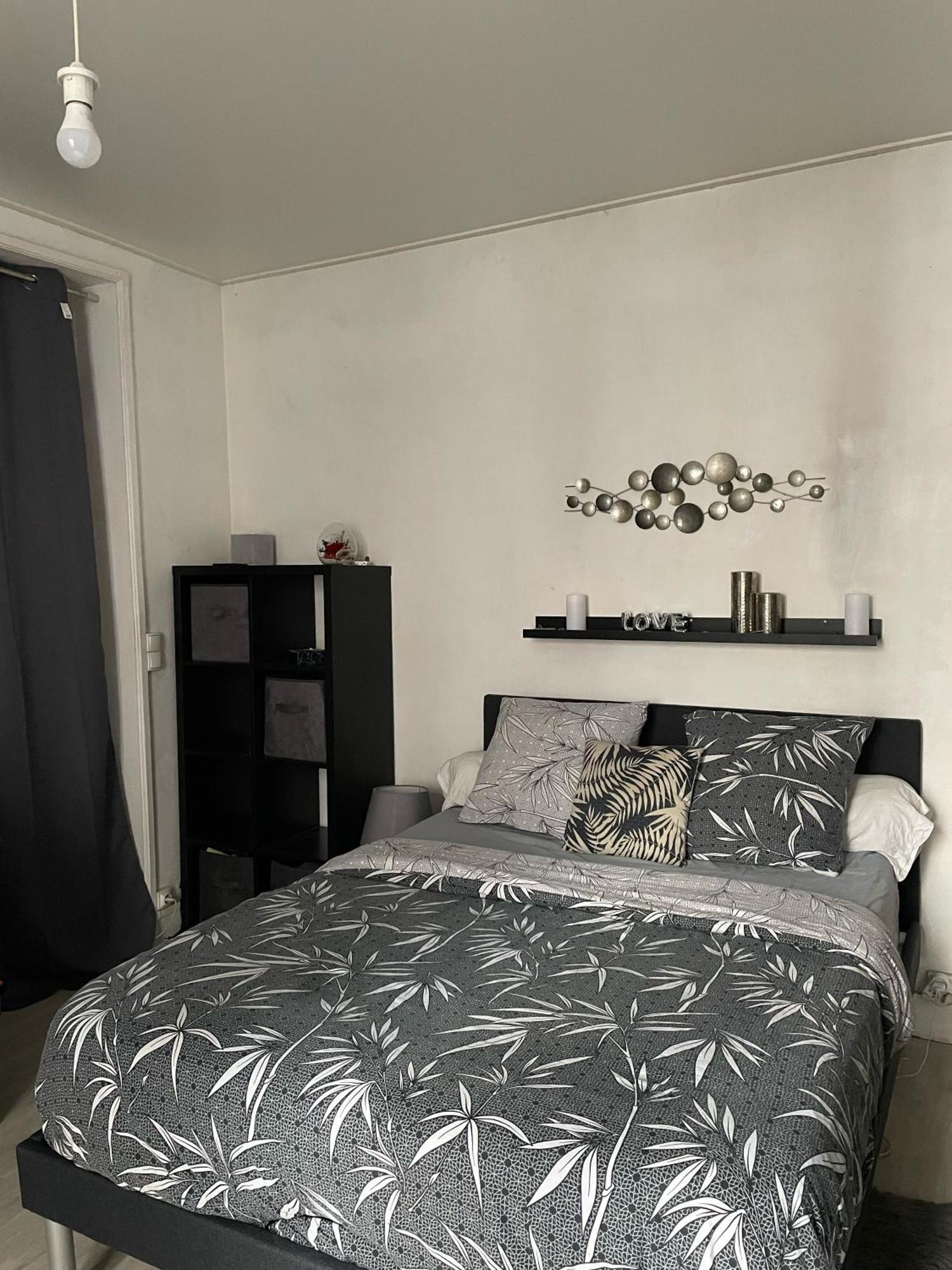 Au Bas De Montmartre ! Apartment Paris Ngoại thất bức ảnh