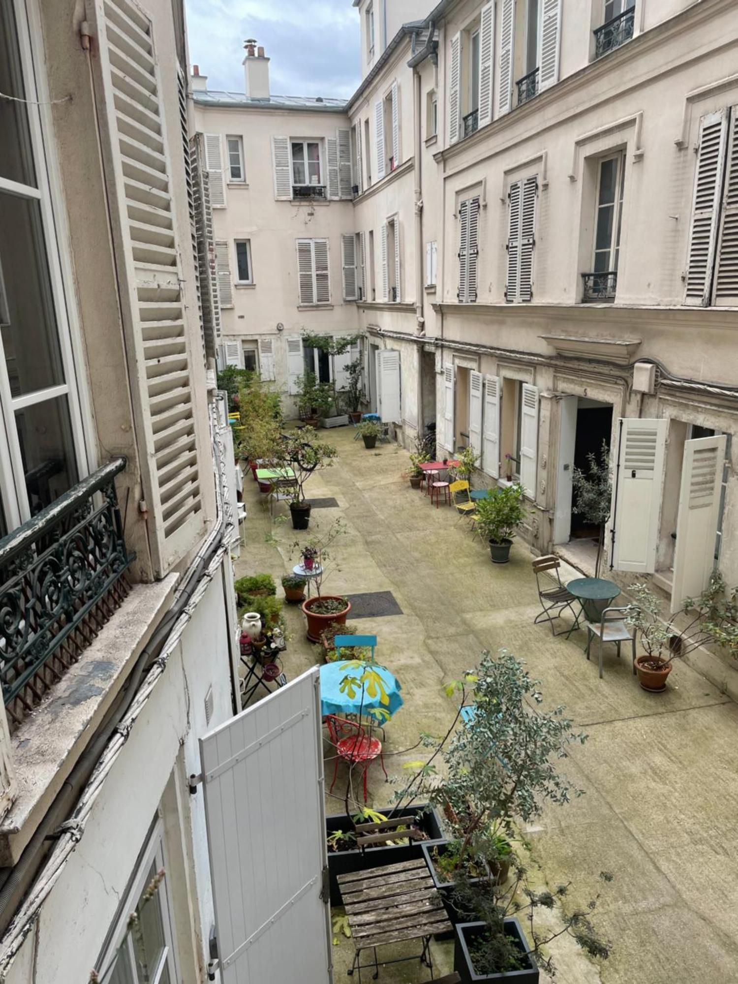 Au Bas De Montmartre ! Apartment Paris Ngoại thất bức ảnh