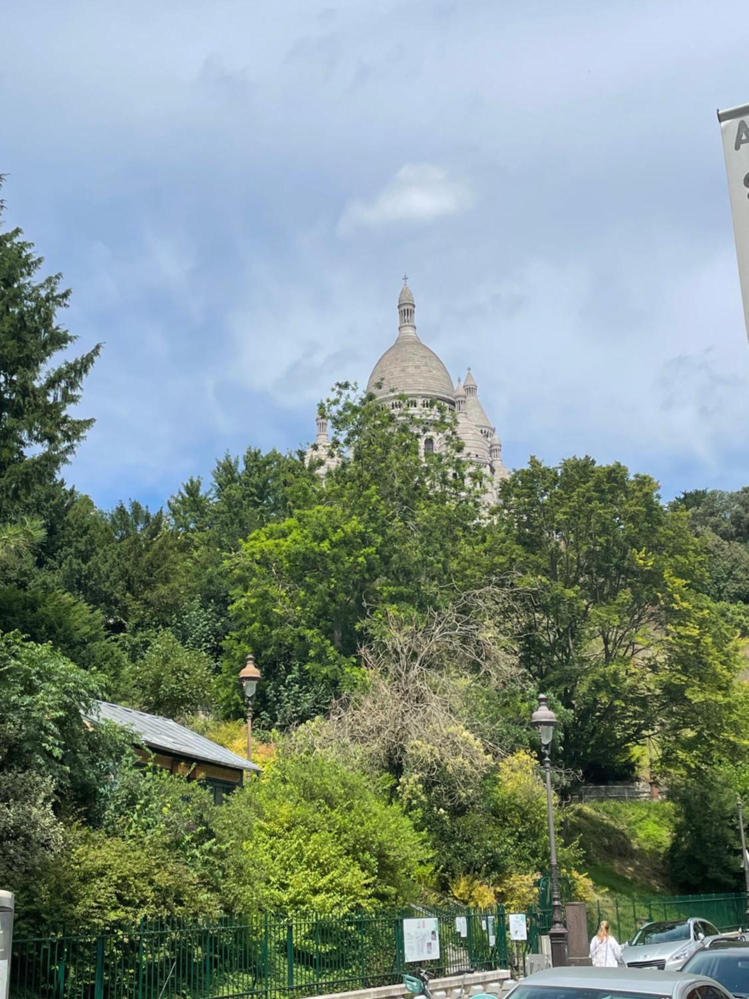 Au Bas De Montmartre ! Apartment Paris Ngoại thất bức ảnh