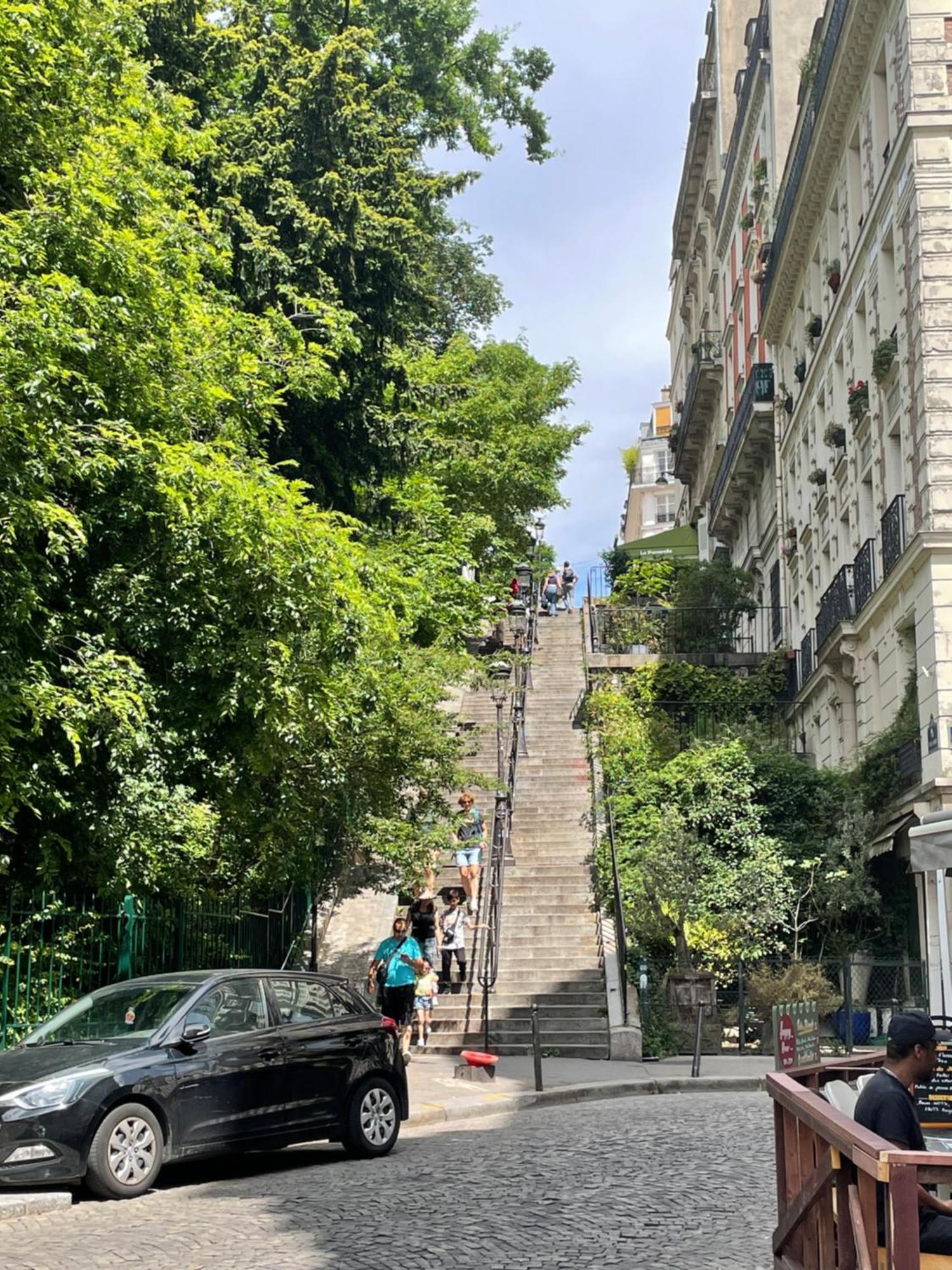 Au Bas De Montmartre ! Apartment Paris Ngoại thất bức ảnh