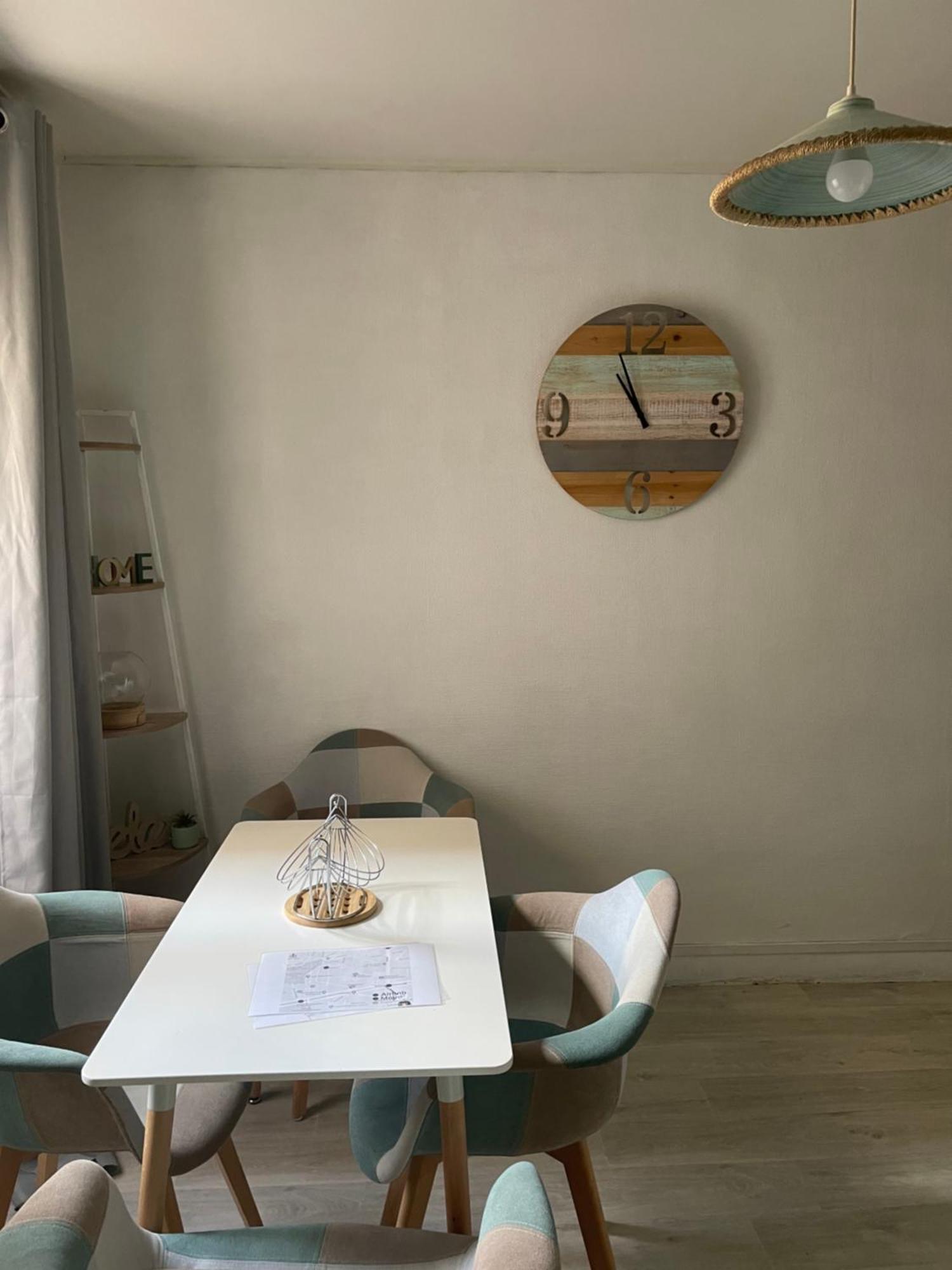 Au Bas De Montmartre ! Apartment Paris Ngoại thất bức ảnh